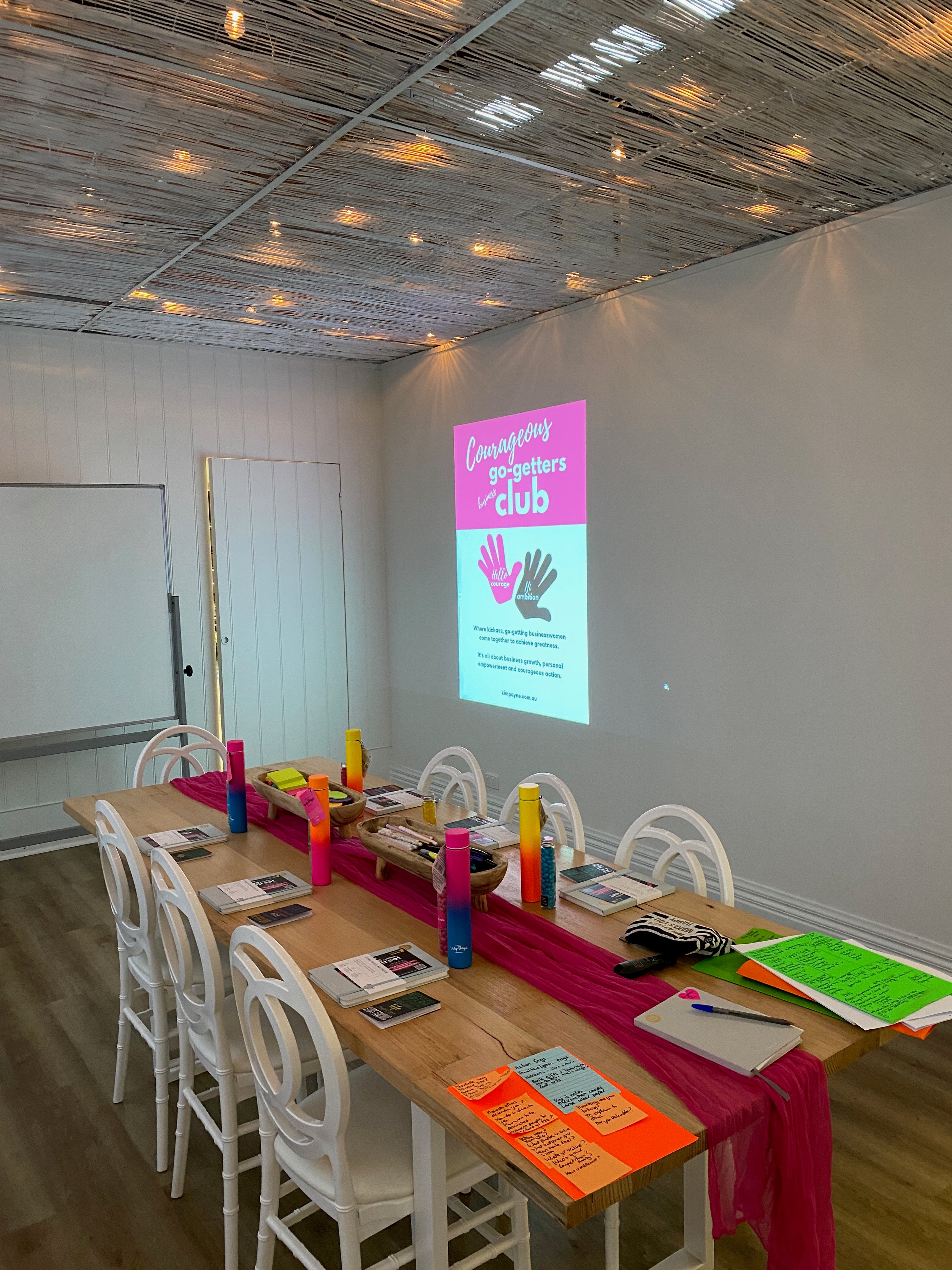 Business Training Day Hire